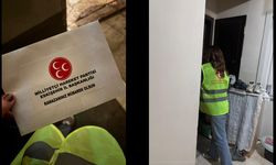 MHP'den Ramazan’da Dayanışma Çalışması