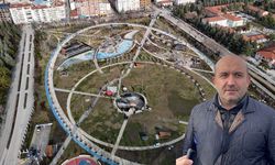 Millet Bahçesi'nde çalışmalarda sona gelindi