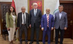 Muhtarlardan Halk Market’e dayanışma desteği