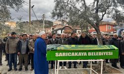 Necmiye Aydın Son Yolculuğuna Uğurlandı