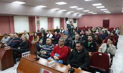 Odunpazarı Belediyesi personeline ilk yardım farkındalık eğitimi