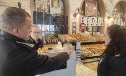 Odunpazarı Zabıtasından Ramazan öncesi çarşı bölgesinde sıkı denetim