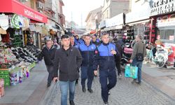 Odunpazarı’nda zabıta 7/24 sahada