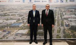 Organize Sanayi Bölgeleri Türkiye’nin Kalkınma Üssüdür