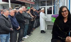 Otobüs kazasında ölen Aslı Çevik son yolculuğuna uğurlandı