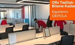 Profesyonel Eşya Depolamada Depola.com.tr Kalitesi