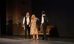 Şehir Tiyatroları Haldun Dormen’i Unutmadı