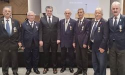 Şehit aileleri ve gaziler için iftar