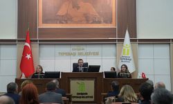 Tepebaşı belediyesi şubat ayı meclisinin ilki gerçekleştirildi