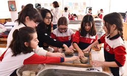 Tepebaşı'nda çocuklara çevre bilinci aşılanıyor