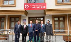 Teşekkür etti, camilerdeki imam eksikliği talebini iletti