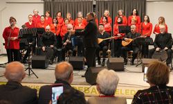 THM Kadınlar Korosu’ndan Sevgililer Günü Konseri