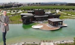 Yaşam Park’a restoran projesi