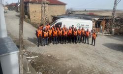 Yunak Kurtuluşağı Yardım Gönüllülerinden Ramazan’da Dayanışma Seferberliği