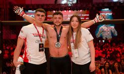 Yunan Rakibi Eskişehir Fırtınası Devirdi