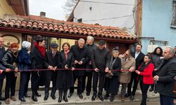 Zeliha Tabanca Gençlik Danışma Merkezi açıldı