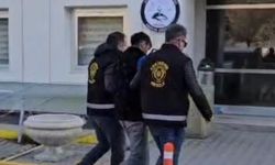 101 bin 500 TL çalan şüpheli yakalandı