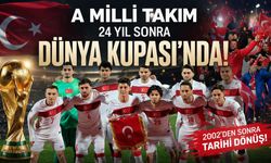 A Milli Futbol Takımı, 2026 Dünya Kupası'nda