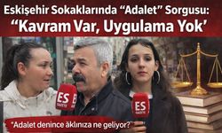 Adalet denince aklınıza ne geliyor?