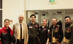 Afetlere hazırlıkta iletişim güçleniyor