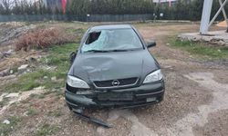 Çevre yolunda otomobilin çarptığı yaşlı adam hayatını kaybetti