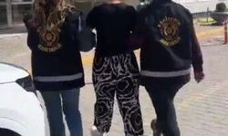 Eskişehir'de 38 yıl hapis cezası bulunan kadın yakalandı