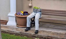 Eskişehir'deki bu görüntü korkutuyor!