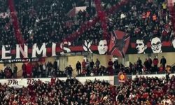 Eskişehirspor'un 'Espana' tezahüratı internette gündem oldu