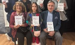 Hassa'dan 'Film Şeridi Gibidir Hayat' adlı söyleşi ve imza günü