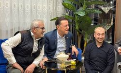 Hatipoğlu Muttalip Mahallesi'nde hemşehrileriyle buluştu