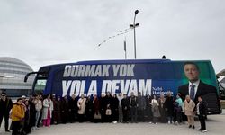 AK Partili Hatipoğlu’ndan Konya Kültür Turu