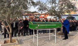 Ali Aydın Son Yolculuğuna Uğurlandı