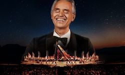Andrea Bocelli’nin İstanbul Konserini Kaçırmayın, Biletlerinizi Hemen Alın