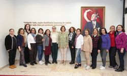 Ankara Hukuk Mezunu Kadınlardan Başkan Ünlüce’ye Ziyaret