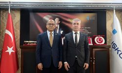 Arslan, Sosyal Güvenlik ve İstihdam Kurumlarını Ziyaret Etti