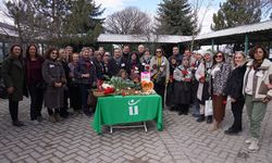Ataç Üretici Kadınların Emekçi Kadınlar Günü’nü Kutladı