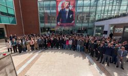 Aynı azimle yolumuza devam edeceğiz