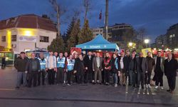 Aynı Ruh ve Şuurla Buluştuk