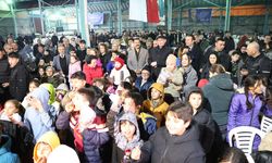 Başkan Kurt’tan Gündoğdululara kreş müjdesi