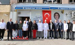 Başkan Ünlüce’den Teşekkür