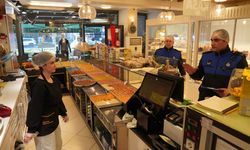 Bayram öncesi iş yerleri denetlendi