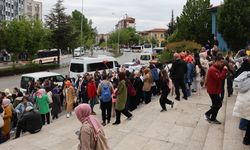 Bayramda 28 bin kişi müze gezdi