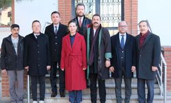 Belediye başkanına tehdit davasında ortak tepki