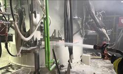 Bilecik’te fabrikada patlama: 1’i ağır 2 işçi yaralandı