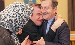 Biz de yorulmamak üzere yola çıktık