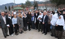 Bu sofralar paylaşmanın simgesi