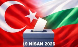 Bulgaristan Seçimleri İçin Eskişehir’de Sandık Kurulacak