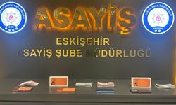 Bursa'da gasp yapan zanlılar Eskişehir'de yakalandı