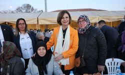 Büyükşehir belediyesi Alpu’da gönülleri buluşturdu