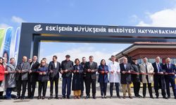 Büyükşehir belediyesi hayvan bakımevi açıldı